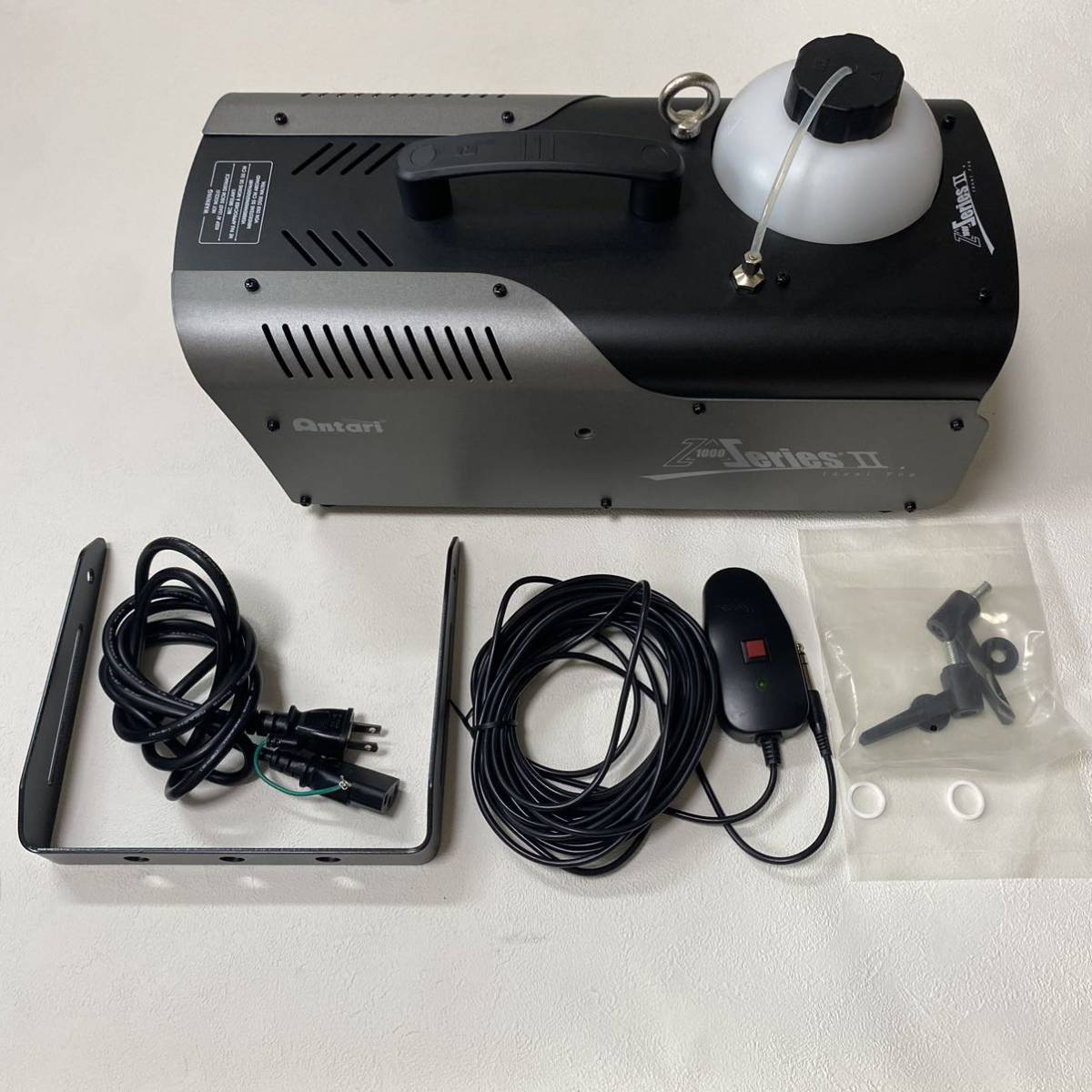 ANTARI アンタリ Z-1000II フォグマシン スチーム 演出 送料込