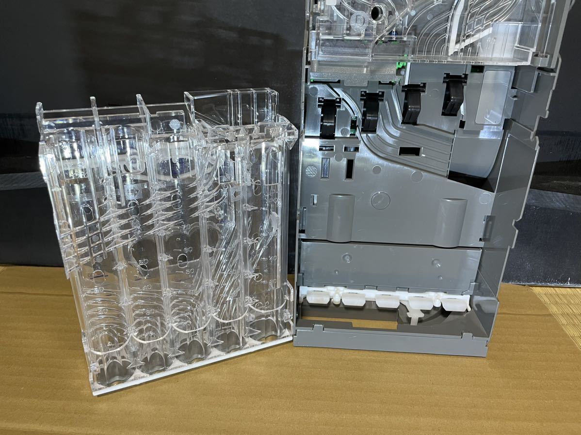 新500円対応 コンラックス コインセレクター コインメック 美品 セット
