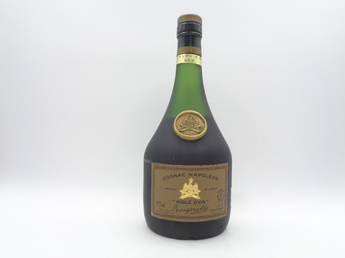 Brugerolle AIGLE D'OR エーグルドール 700ml 箱付き Brugerolle AIGLE D'OR エーグルドール 700ml 箱付き 商品の説明- 商品