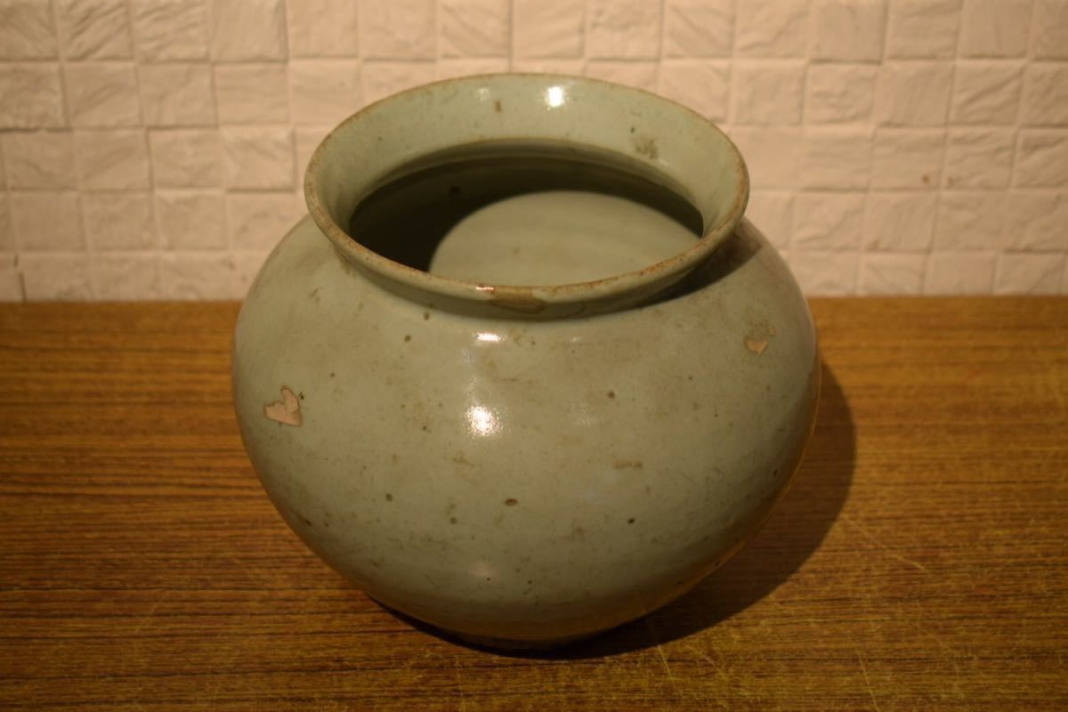 李朝 白磁 李朝白磁大壺 Jar Dynasty - メルカリ 朝鮮美術 骨董 – 李朝