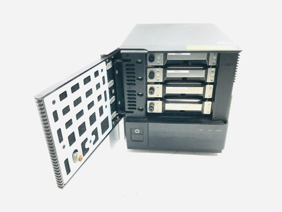 ジャンク】ELECOM NSB-75S4T4DW6 4TB NAS 4ベイ Yahoo!オークション