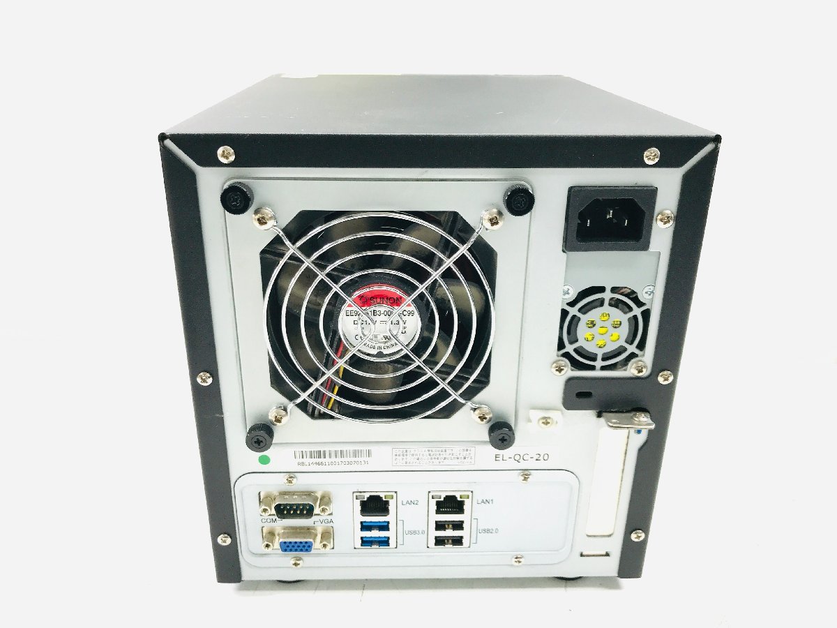 ジャンク】ELECOM NSB-75S4T4DW6 4TB NAS 4ベイ Yahoo!オークション