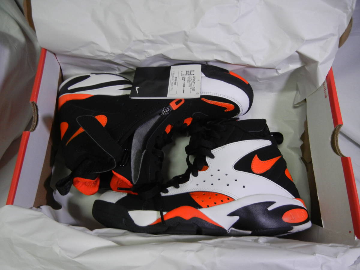 中古 ナイキ NIKE スニーカー/バスケットシューズ エアマエストロ2LTD 