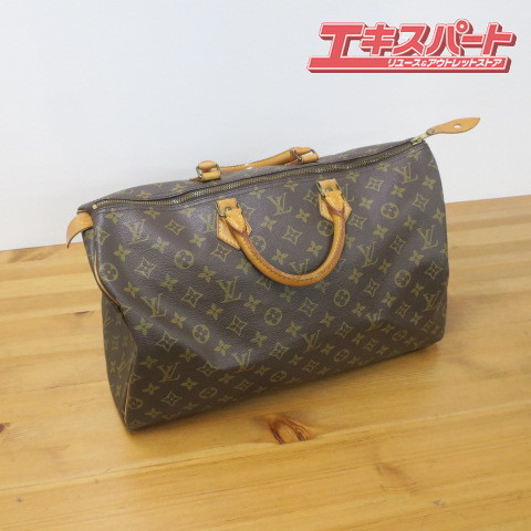 LOUIS VUITTON ルイ・ヴィトン モノグラム スピーディ40 ボストン