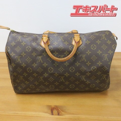 スピーディ・バンドリエール LOUIS VUITTON ルイ・ヴィトン モノグラム