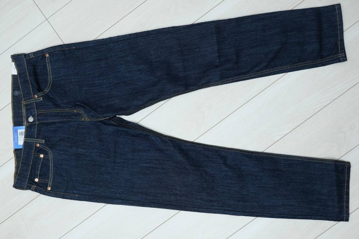 リーバイス 0 Levi's 濃紺 クール テーパード 新品リーバイス29507