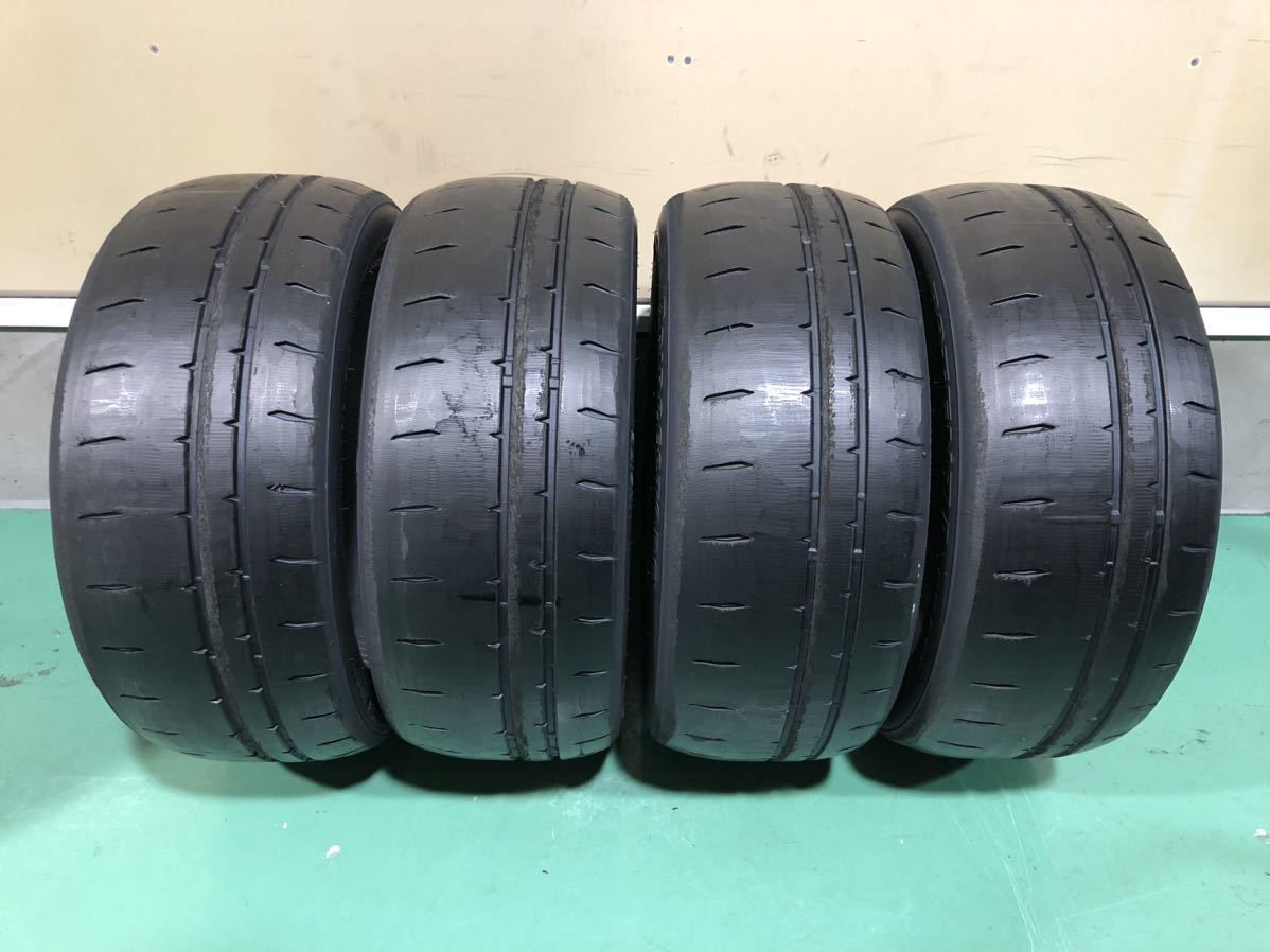 POTENZA RE-09D 215/45R17 4本 