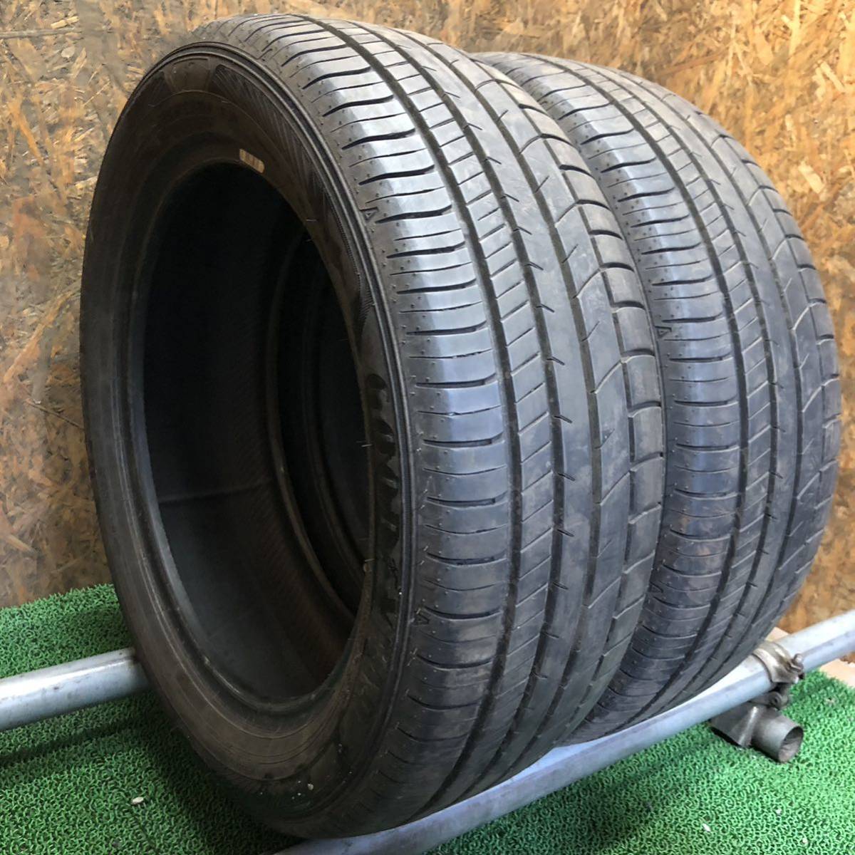 RVF02 EfficientGrip GOODYEAR グッドイヤー 91H 195&frasl;65R15 タイヤ、ホイール EFFICIENTGRIP : エフィシェントグリップ - サマー XL エフィシェント RVF02]｜日本 215&frasl;55R17
