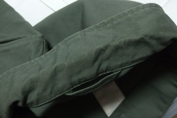 エンジニアドガーメンツ ベッドフォードジャケット カーキ サイズM