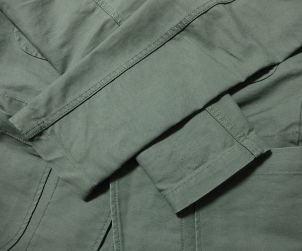 エンジニアドガーメンツ ベッドフォードジャケット カーキ サイズM