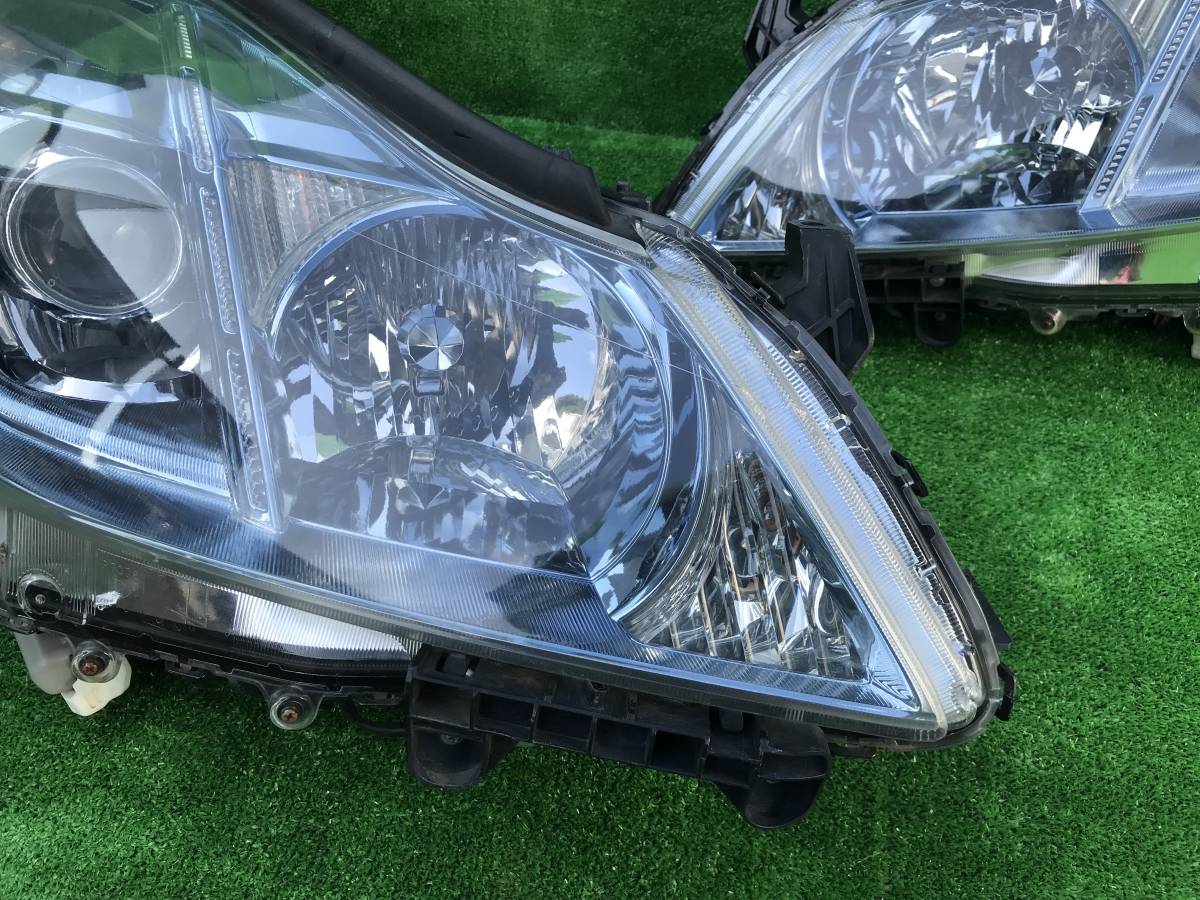 トヨタ クラウン アスリート GRS200☆純正 左ヘッドライト☆STANLEY 