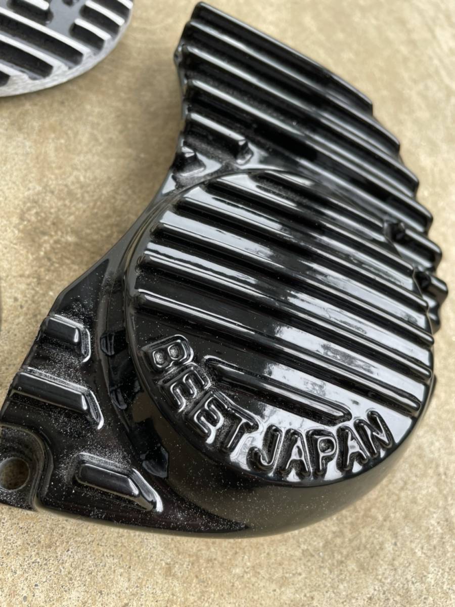 RZ250 RZ350 エンジンカバー 3点セット フライホイール オイルポンプ