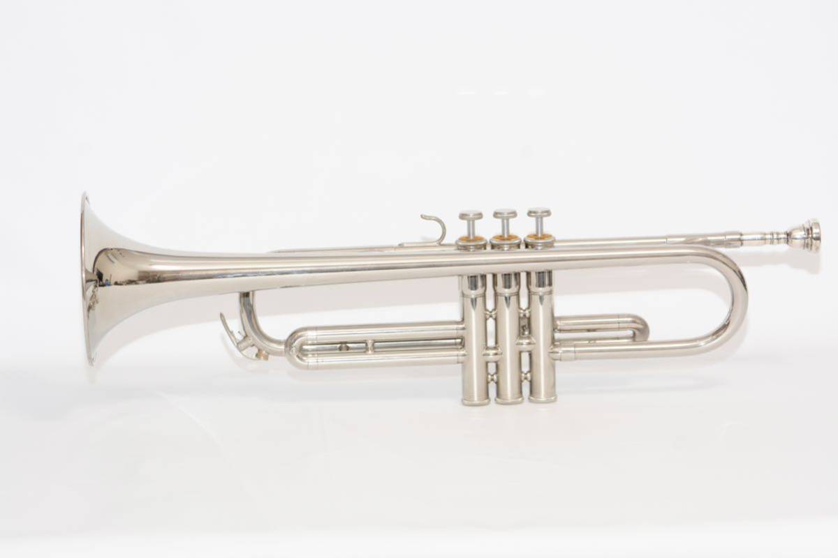 YTR-135 015346 YAMAHA ヤマハ トランペット 管楽器 JAPAN 11 マウス