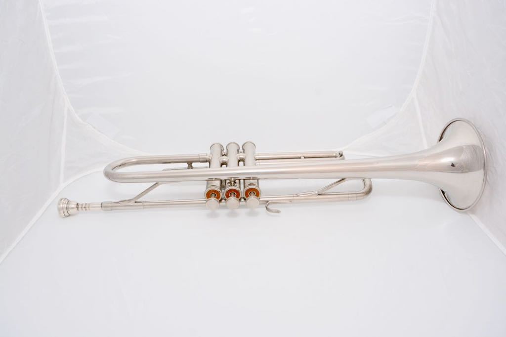 YTR-135 015346 YAMAHA ヤマハ トランペット 管楽器 JAPAN 11 マウス
