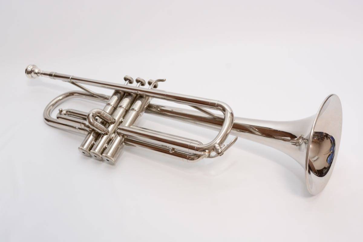YTR-135 015346 YAMAHA ヤマハ トランペット 管楽器 JAPAN 11 マウス