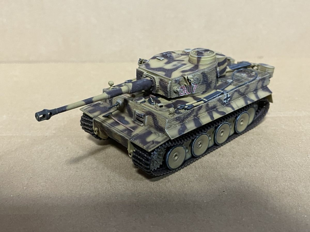 ドラゴンアーマー 1⁄35 【外箱なし】ドラゴンアーマー ティーガー I