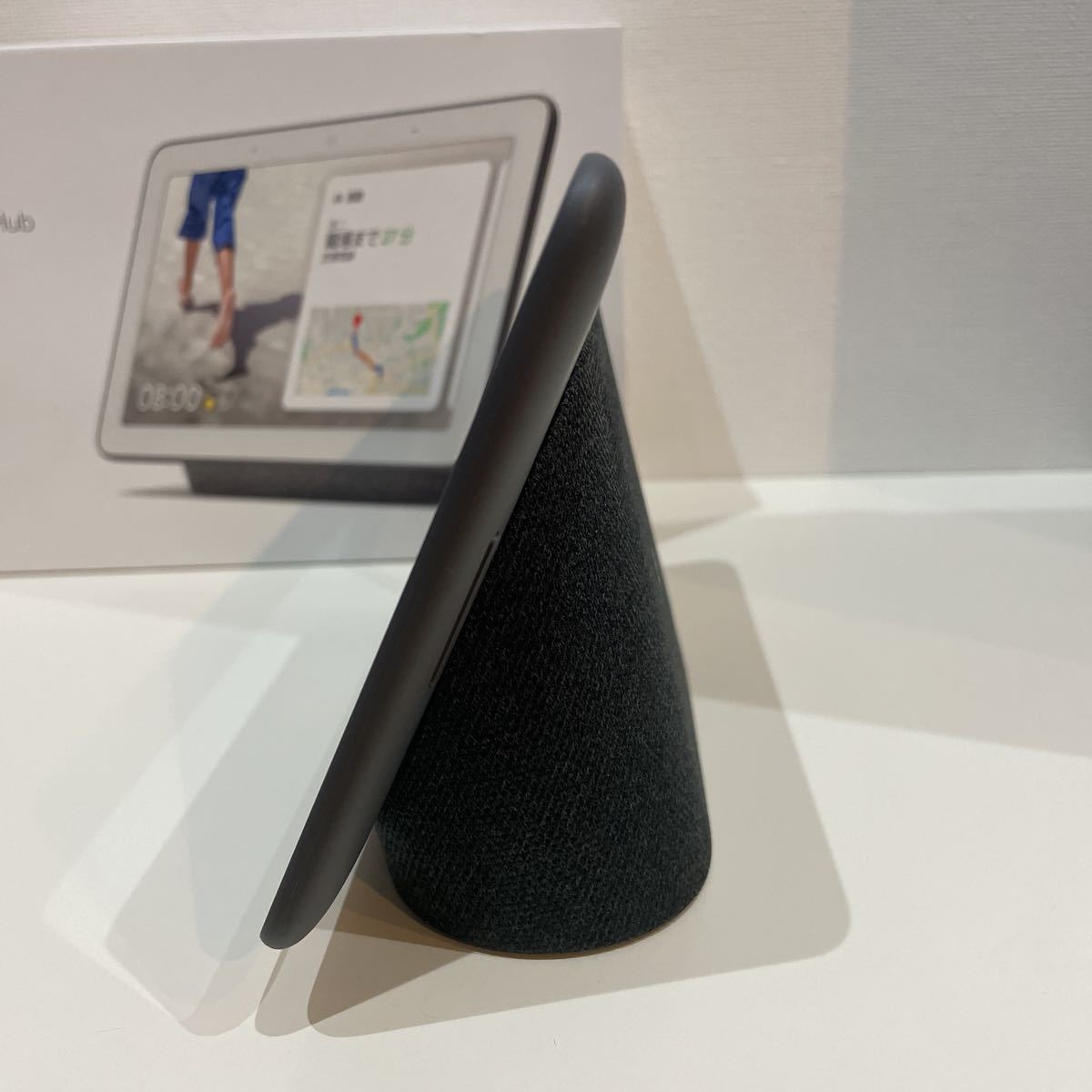 美品】Google Nest Hub グーグル NestHub H1A 第一世代 ネストハブ 