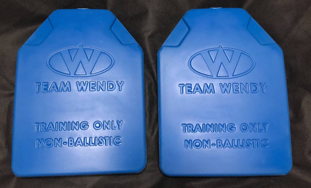 Team ESAPI Wendy WENDY Training Plate Non-Ballistic TEAM | Wendy