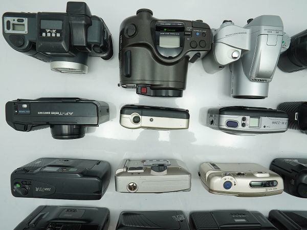 ☆フイルムカメラなど☆MIRAX/SAMSUNG/GOKO/KONICA/FUJIFILM/KONICA