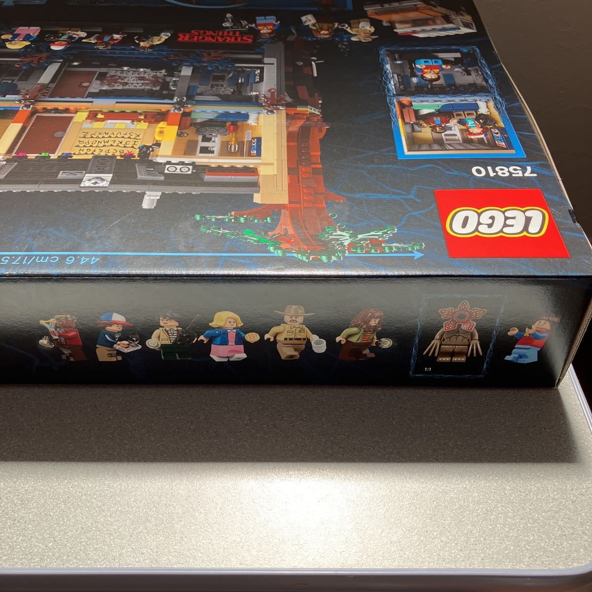 ☆レゴ☆75810☆ストレンジャーシングス☆裏側の世界☆新品☆未開封 