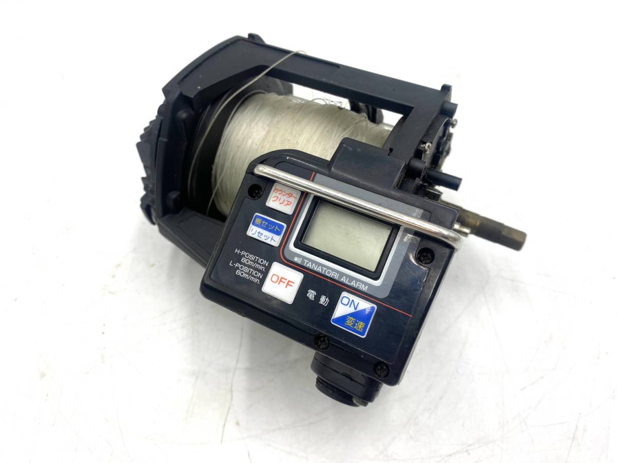 RYOBI リョービ 電動リール AD電動101 AD 電動 剛技 動作品 HI-POWER HI
