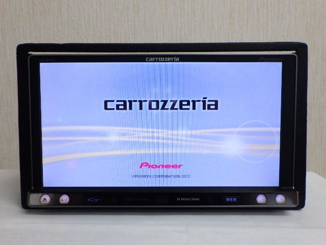 お得，低価 2012年 カロッツェリア AVIC-MRZ009 Bluetooth フルセグ DVD CD 録音 SD ラジオ AUX USB i-Pod ナビ(メモリーナビ)｜売買されたオークション情報、yahooの商品情報をアーカイブ公開 - オークファン メモリーナビ
