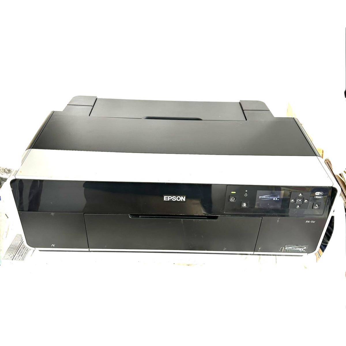 通電確認済み】エプソン プリンター PX-5V ジャンク品扱い EPSON EPSON