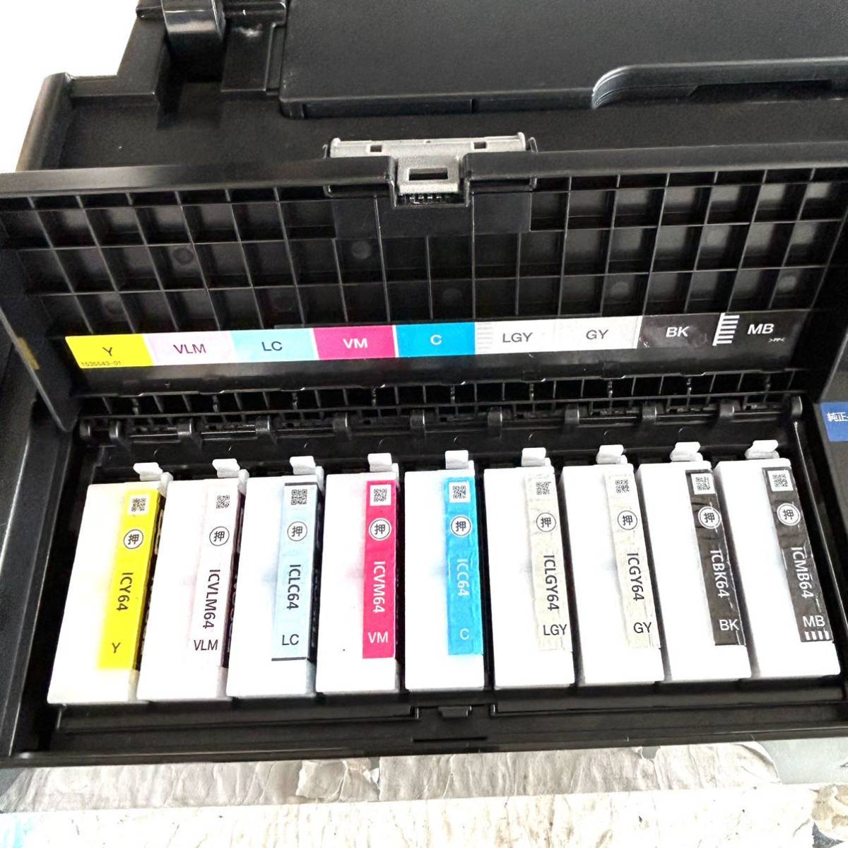 通電確認済み】エプソン プリンター PX-5V ジャンク品扱い EPSON EPSON