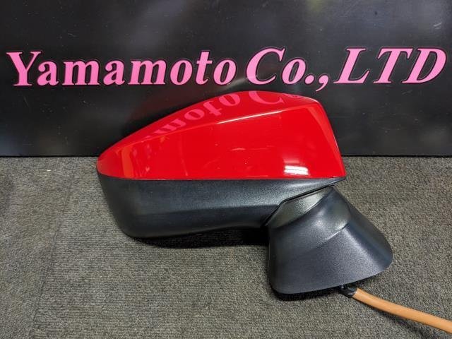 ZN6 右側 ドアミラー