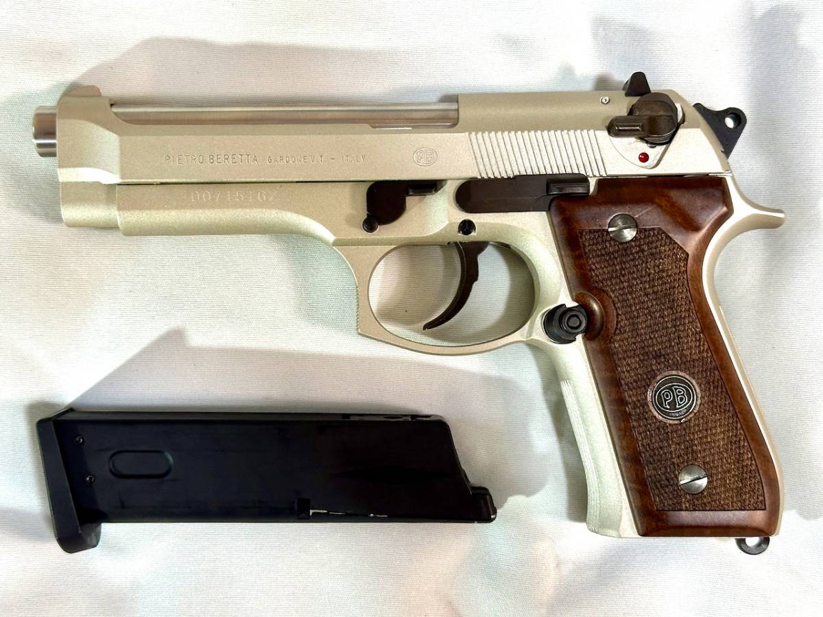 ウエスタンアームズ/Western Arms/WA ベレッタM92FS NEW INOX +