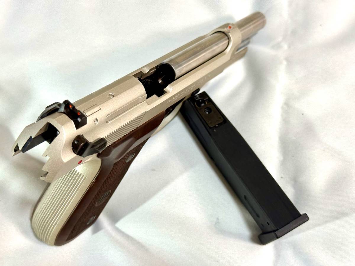 ウエスタンアームズ/Western Arms/WA ベレッタM92FS NEW INOX +