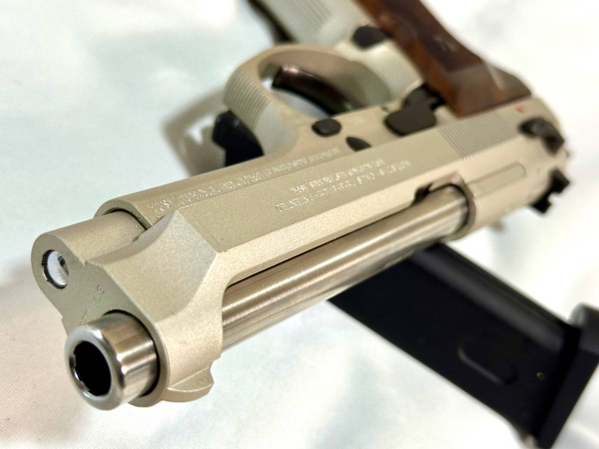 ウエスタンアームズ/Western Arms/WA ベレッタM92FS NEW INOX +