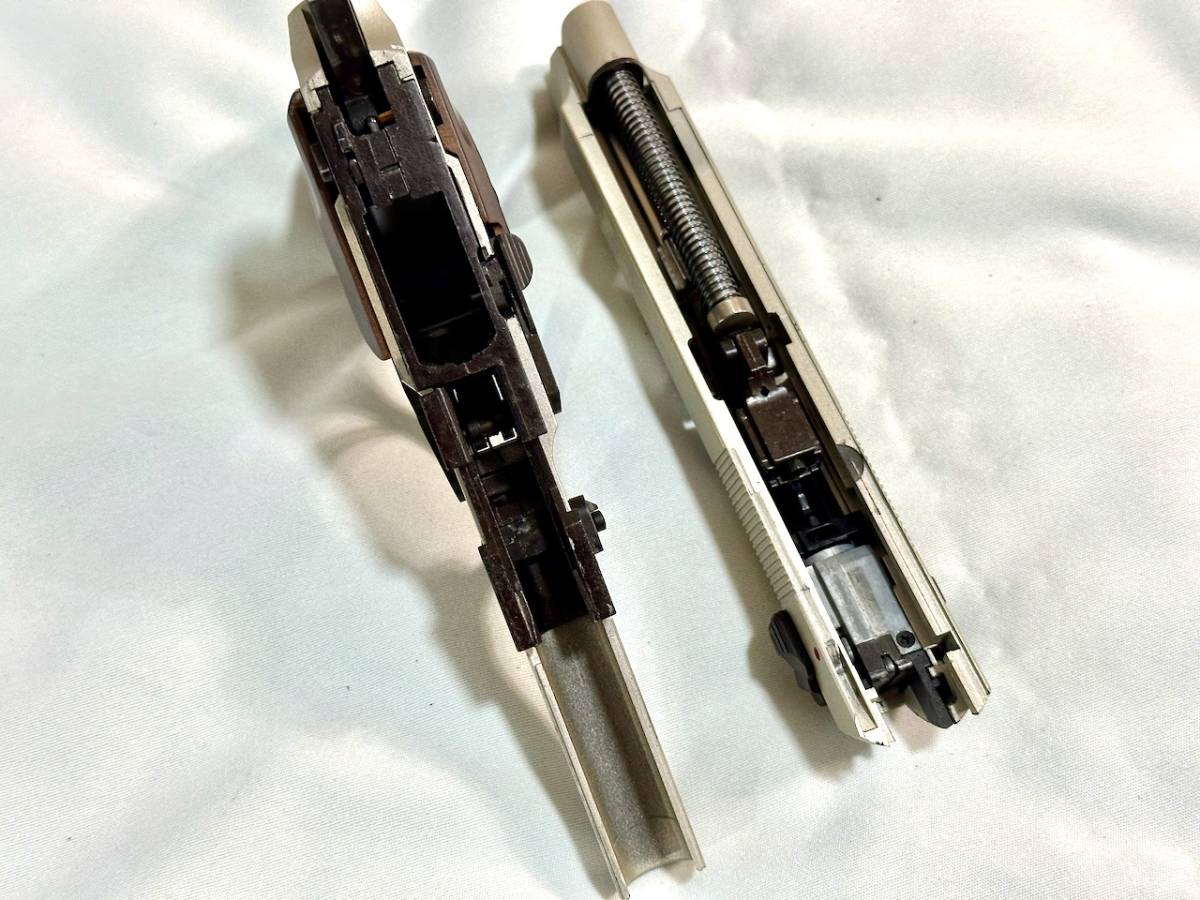 ウエスタンアームズ/Western Arms/WA ベレッタM92FS NEW INOX +