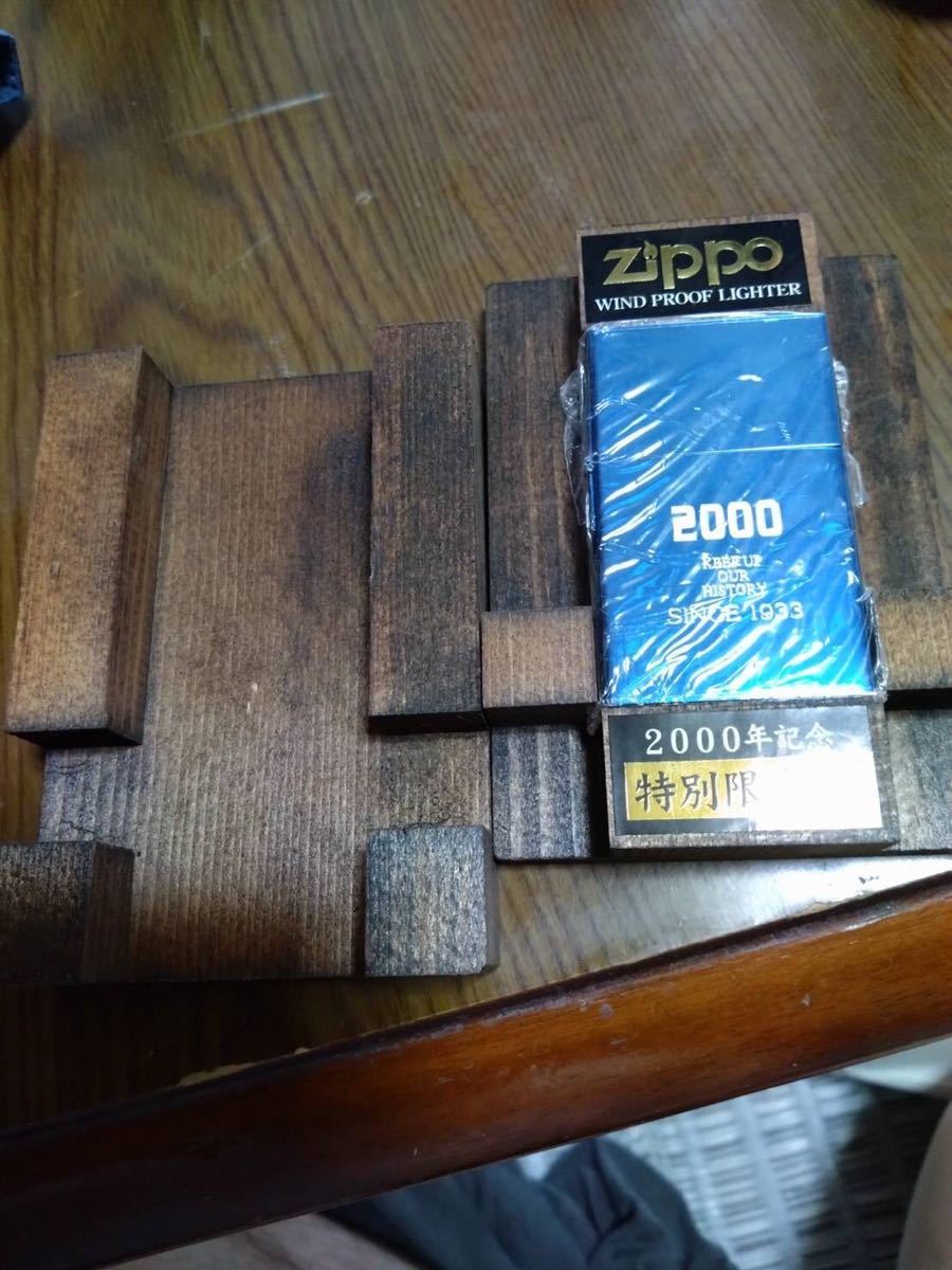 激レア zippo 未使用②