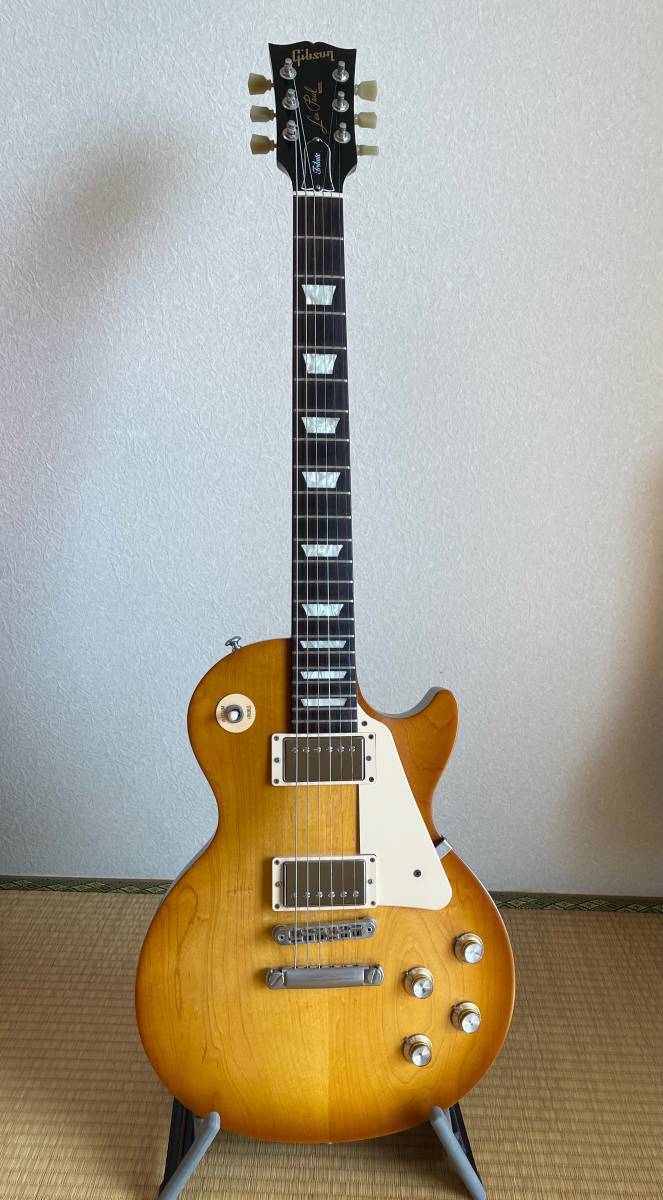 Gibson USA ギブソン Tribute トリビュート 正規証明書あり 楽器・機材  