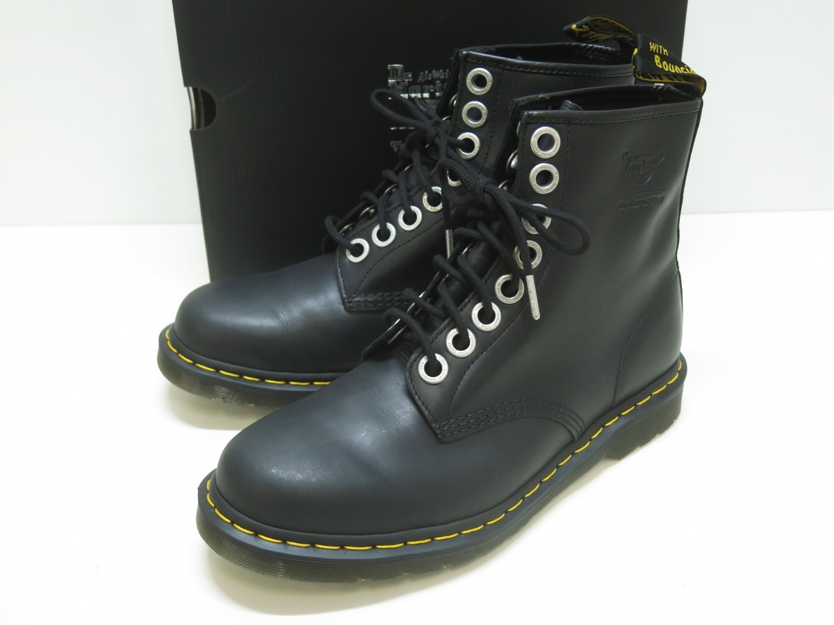 THE GREAT Martens FROG ドクターマーチン × Dr. x DR. MARTENS 
