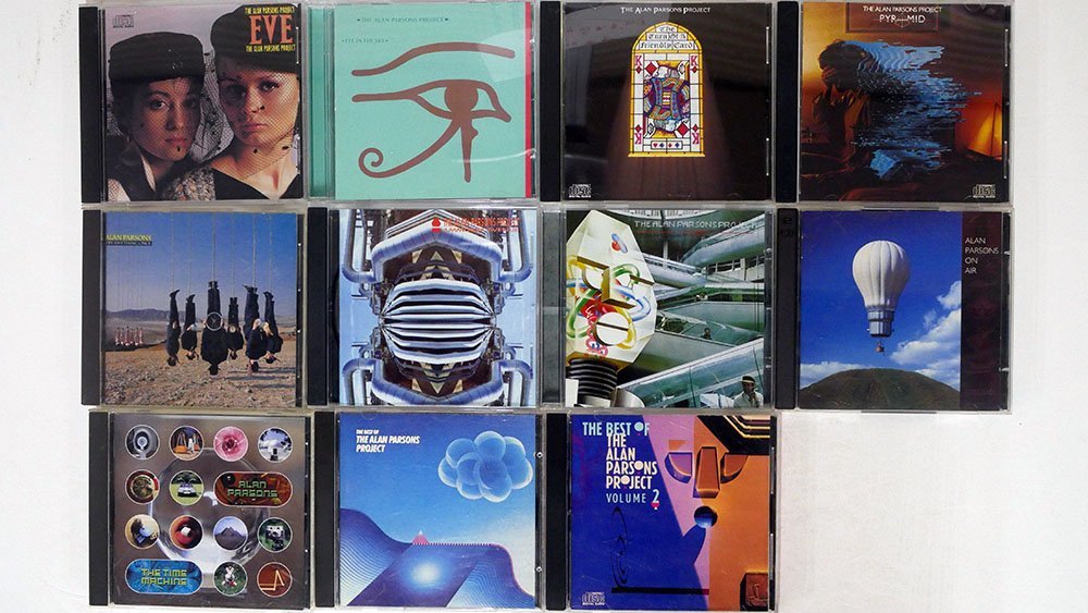 ハードロック、メタル パンクなどCD まとめて100枚以上セット ハード