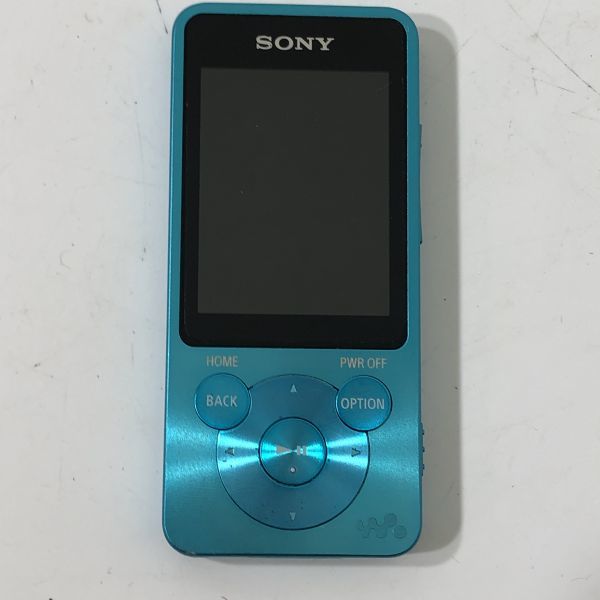 送料無料】SONY ソニー WALKMAN ウォークマン NW-S14 デジタル