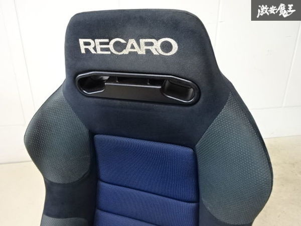 売り切り 正規品】 RECARO レカロ SR3 SR-3 チャレンジャー セミバケ 