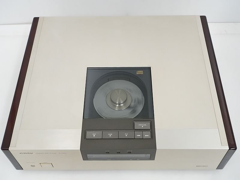 □□Victor XL-Z1000 CDプレーヤー ビクター□□017920004J□□ XL