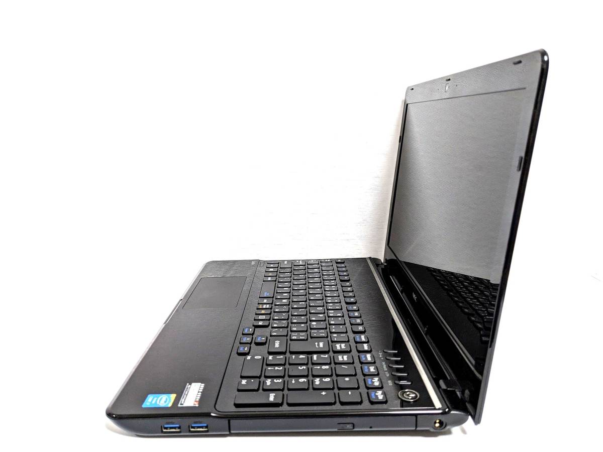 24時間以内発送 Windows11 Office2021 Core i7 NEC ノートパソコン 