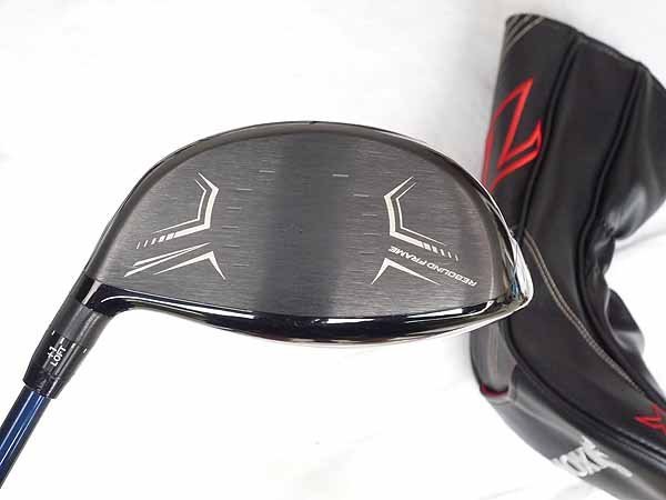 ダンロップ スリクソン SRIXON ZX5 ドライバー Diamana ZX 50 10.5度 SR