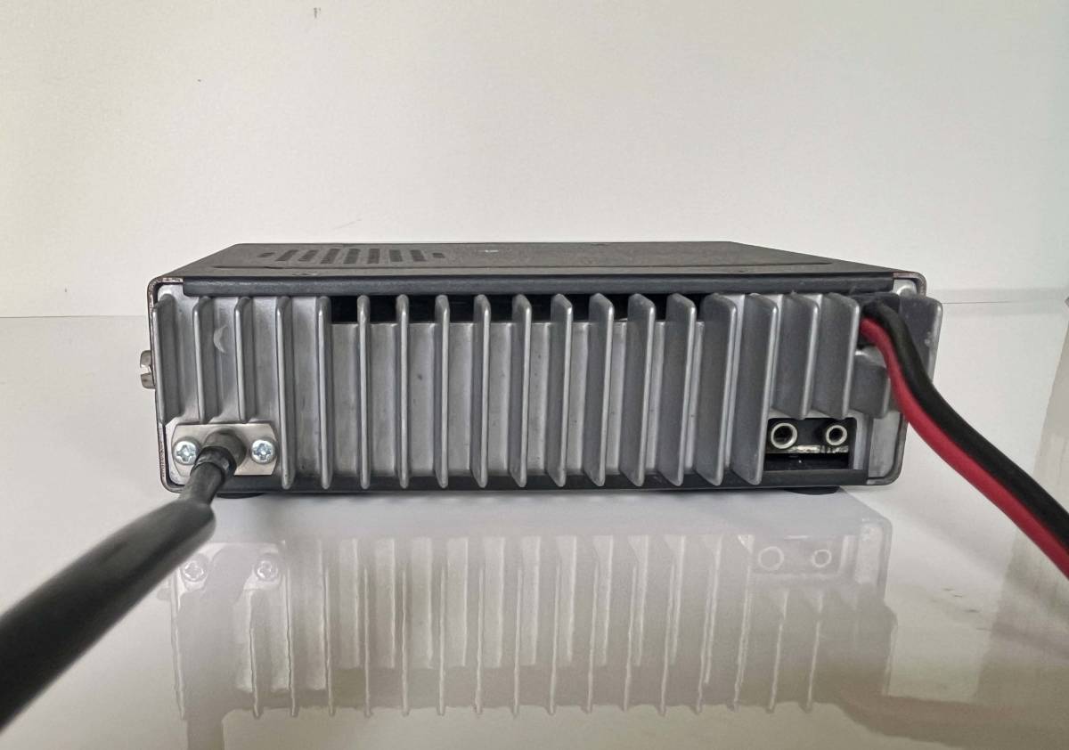 ☆ICOM アイコム 無線機 IC-681 50Mhz FM専用 10Wモノバンド機