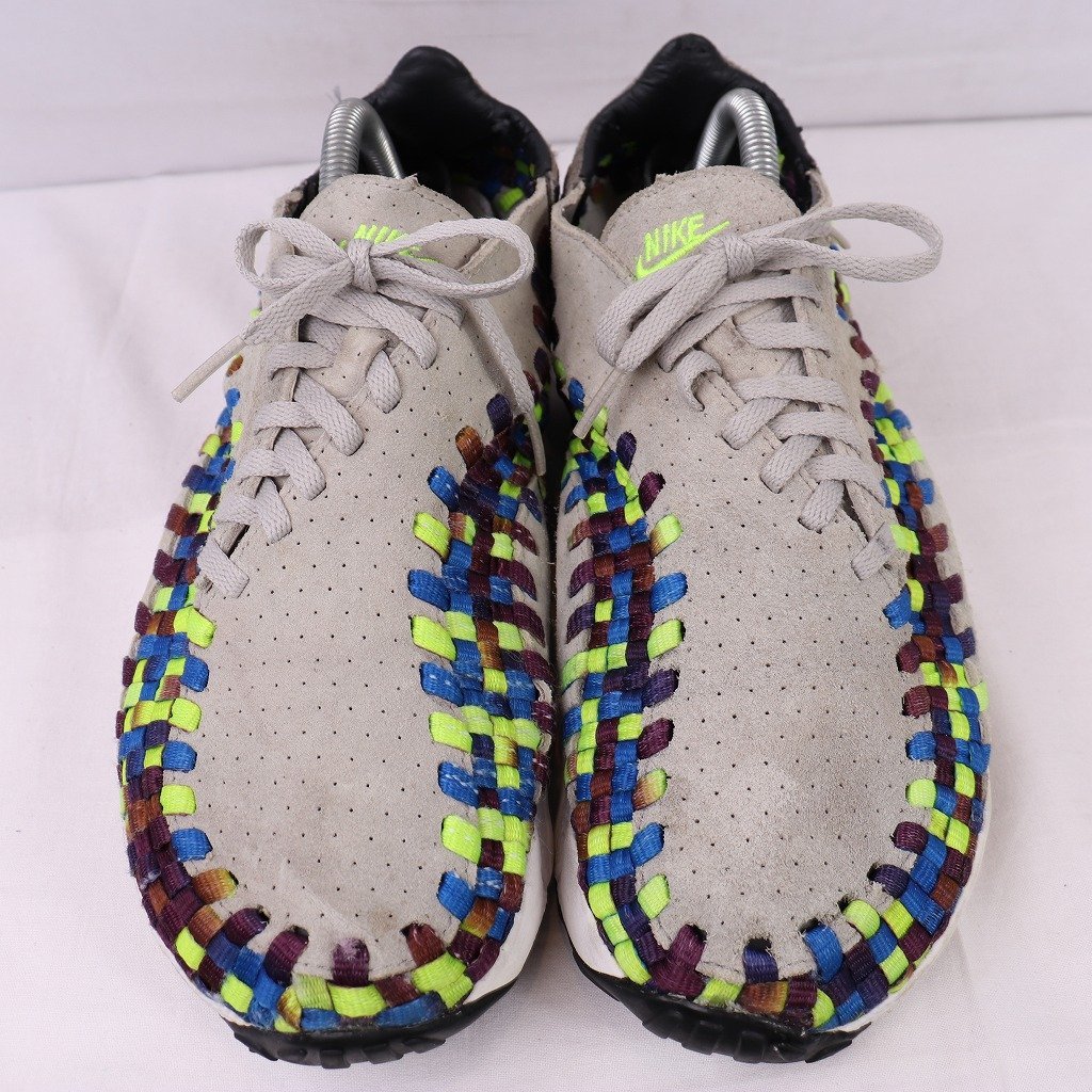 AIR FOOTSCAPE WOVEN MOTION 26.5cm /NIKE フットスケープ ウーブン 
