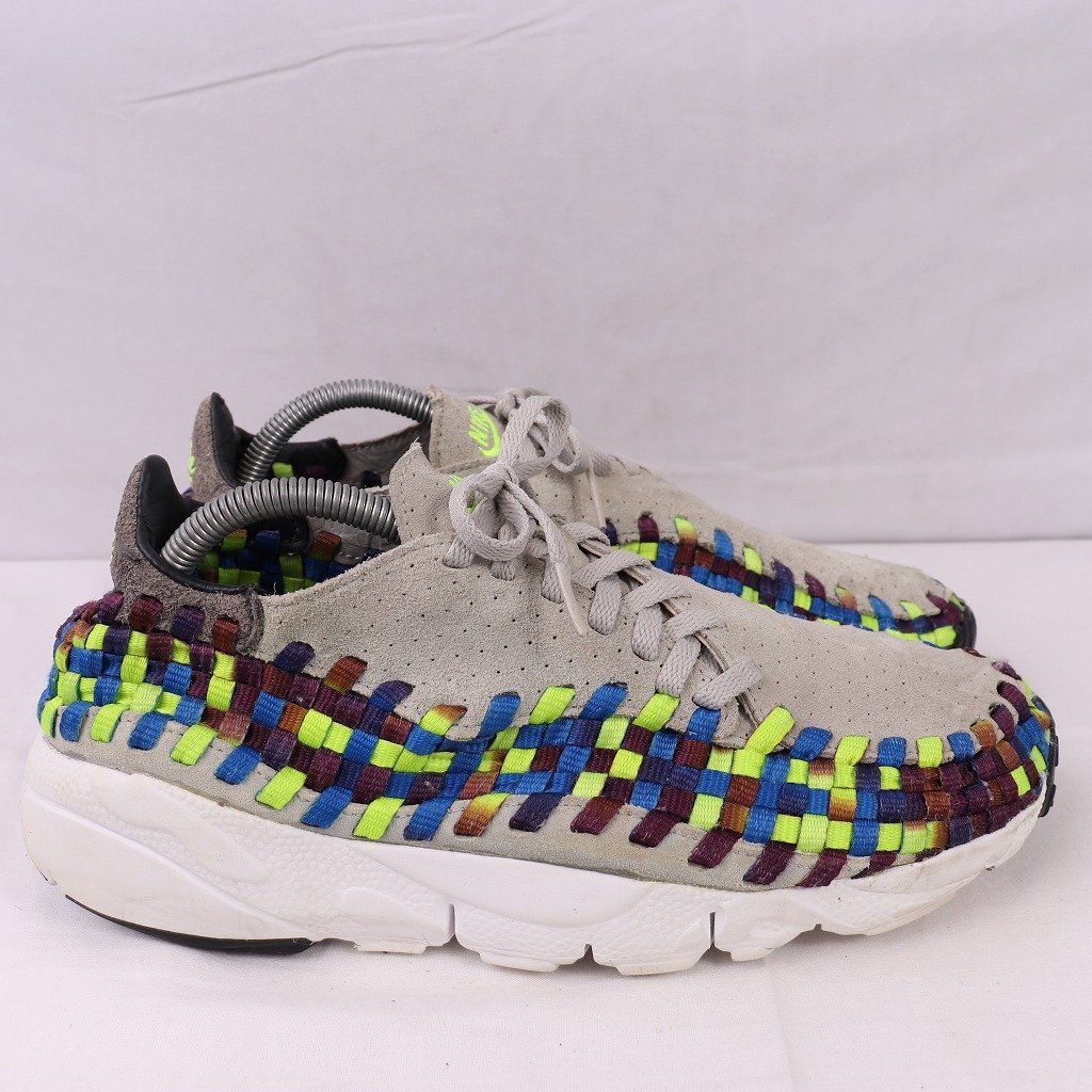 AIR FOOTSCAPE WOVEN MOTION 26.5cm /NIKE フットスケープ ウーブン 