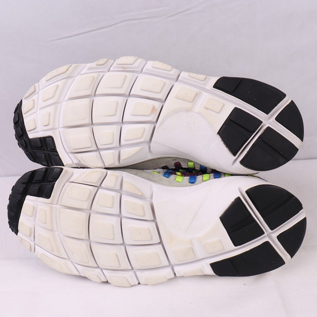 AIR FOOTSCAPE WOVEN MOTION 26.5cm /NIKE フットスケープ ウーブン 