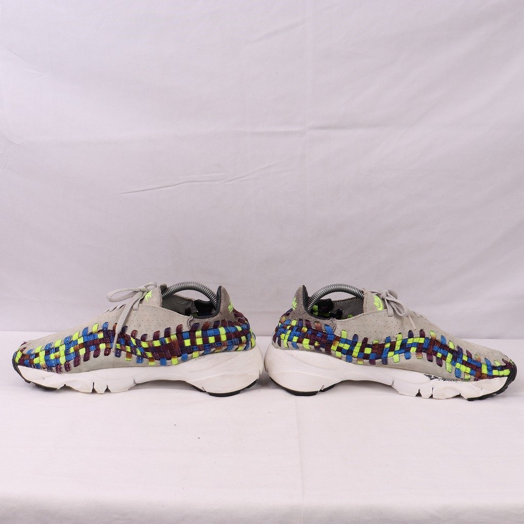 AIR FOOTSCAPE WOVEN MOTION 26.5cm /NIKE フットスケープ ウーブン 