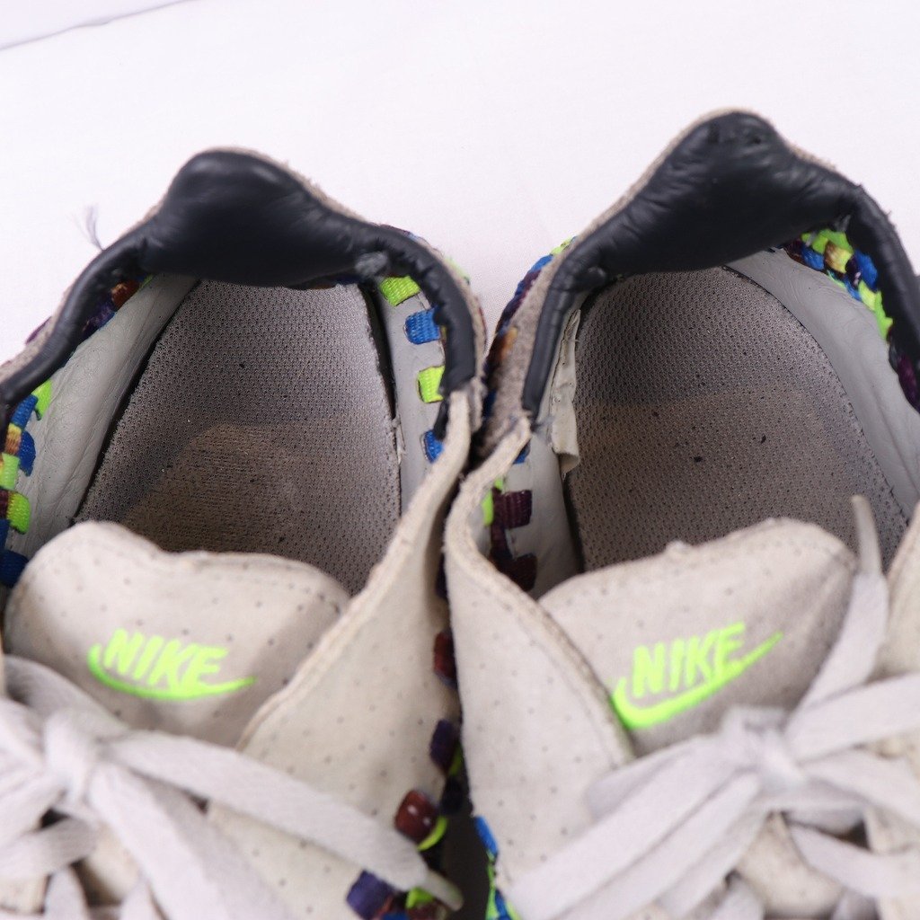 AIR FOOTSCAPE WOVEN MOTION 26.5cm /NIKE フットスケープ ウーブン 