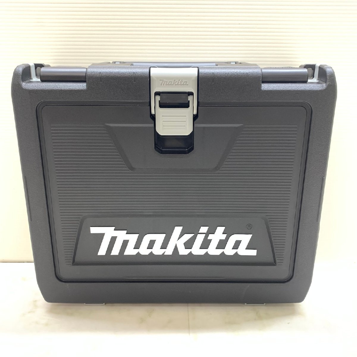MIN【未使用品】 MSMK makita 充電式インパクトドライバ TD173DRGX 18V 6.0Ah ブルー 電動工具 〈102-230921-SS-30-MIN〉