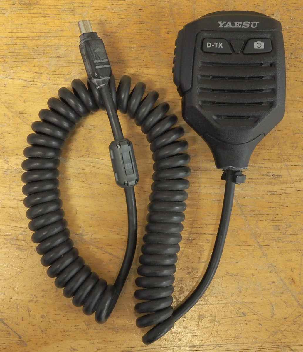 YAESU 八重洲無線 FTM-400XD 144/430MHz 20W ファームウェア最新 4アマ